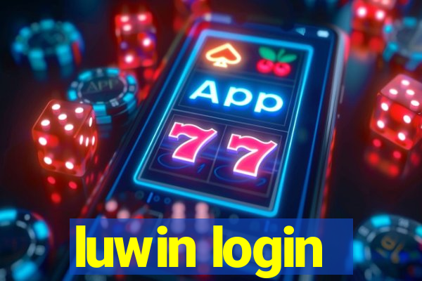 luwin login